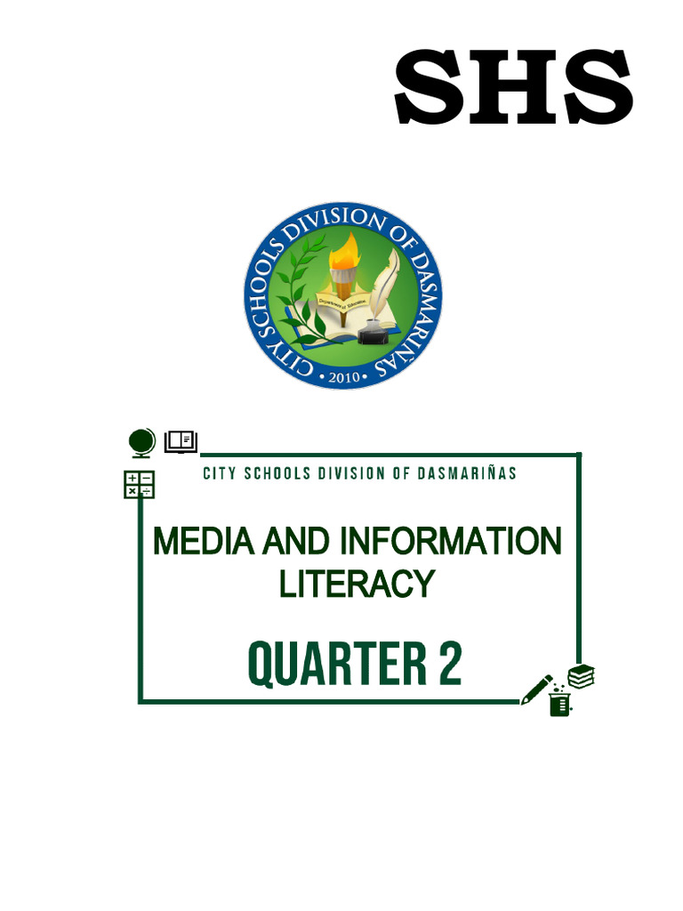 Module in media and information literacy quarter 2 pdf composition