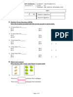 Math E1 MID Assesment