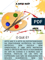 Arte Naif - Fund i