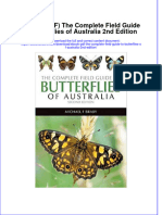 Full Download Ebook PDF The Complete Field Guide To Butterflies of Australia 2nd Edition PDF