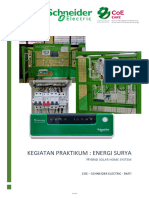 TP - Hybrid Solar Home System