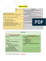 Gross Estate Estate Tax Midterms