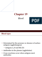 Anatomy Chapter 19 Blood 2
