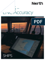 ECDIS-ENC Accuracy, 2019