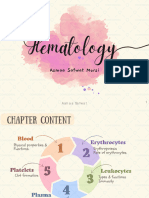 Hematology System Lec. 1