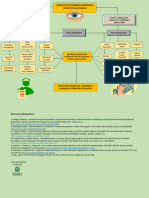 Mapa Conceptual # 2 Cirugía Oftalmologica