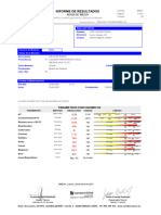 Informe Agua Riego SIRCU Calidad Mala Riesgo Muy Alto