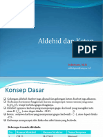 Aldehid Dan Keton