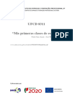 Mis Primeras Clases de Español - UFCD 8311