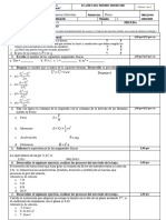 EXAMEN FISIICA 2do T1