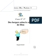 25D2_Des bergers selon le Coeur de DIEU°Claude PAYAN°8