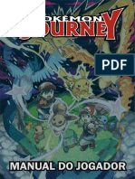 Pokémon Journey - Manual Do Jogador (Ver. 4.2.0)