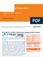 Small Cap Stocks Info - 29 January 2024