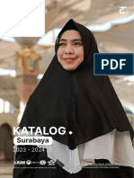 Katalog Umrah Keberangkatan Surabaya Mei 2023