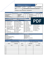 PT - JBX (Formulário Modelo)