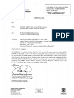 Bogot//: Al Contestar Por Favor Cite Estos Datos: Radicado No. 20236900002663 Fecha: 18-04-2023 Gobierno