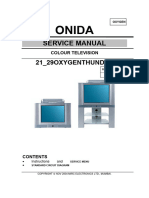 Onida 21-29oxygenthunder Uoc Gold
