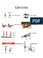 Ejercicos
