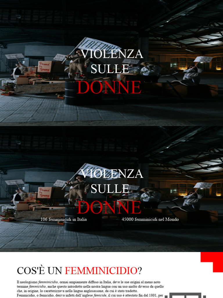 tema tipologia c violenza sulle donne