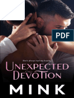 Unexpected Devotion - Mink
