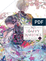 (JG) My Happy Marriage Vol.1