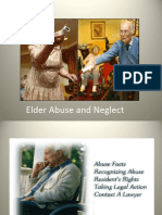 Elder Abuse and Neglect