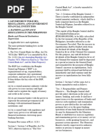 BSP Circular 538: Capital Adequacy Guidelines | PDF | Basel Ii ...