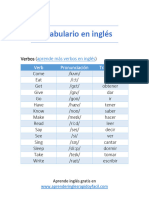 Vocabulary-in-English-4 HOJAS