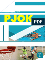 X - PJOK - KD 3.2 - Bulutangkis