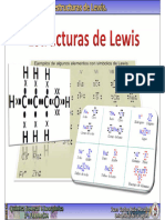 Ejercicios Resueltos Lewis 1º Farmacia