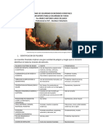 Normas de Seguridad en Incendios Forestales