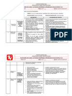 Plan Modulo 5 Atencion Diaria Al Paciente