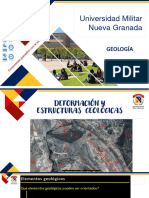 Geología Estructural