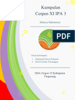 Cerpen (Bahasa Indonesia)