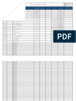 Inventario de Epp y Herramientas de Trabajo Obra La Arboleda