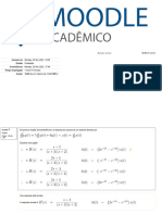 P3 QUESTOES - Nota - 10