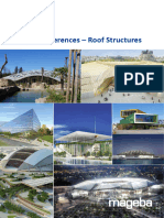 BROCHURE Reference Projects Roof Structures