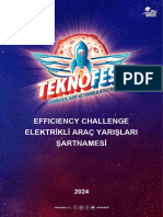 Ec Yarişlari Şartnamesi̇ 2024 TR v.4.0 Fennl