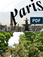 Place de La Concorde - Paris - France - Solo Lectura