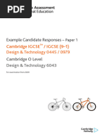 0445 Coursework Handbook Sample Projects (For Examination From 2020 ...