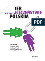 Gender W Spoleczenstwie Polskim