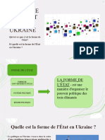 La Forme de L'état en Ukraine