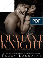 Deviant Knight - A Dark Mafia, High School Bully Romance (Knight's Ridge Empire Book 4)