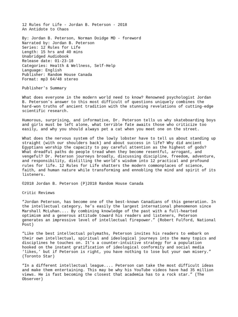 12-rules-for-life-jordan-b-peterson-2018-pdf