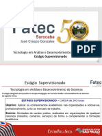 Apresentacao Estagio Supervisionado