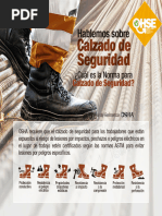 Norma ASTM F2413-18: Calzado Seguro | PDF | Calzado | Laboratorios