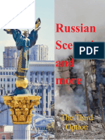 Russian Scenario and More by Kostiantyn, Published On March 2023.