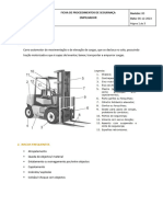 FPS - Empilhador