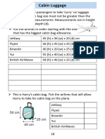 Worded Questions On Metric Units