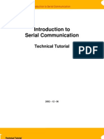 Into Serial Communication